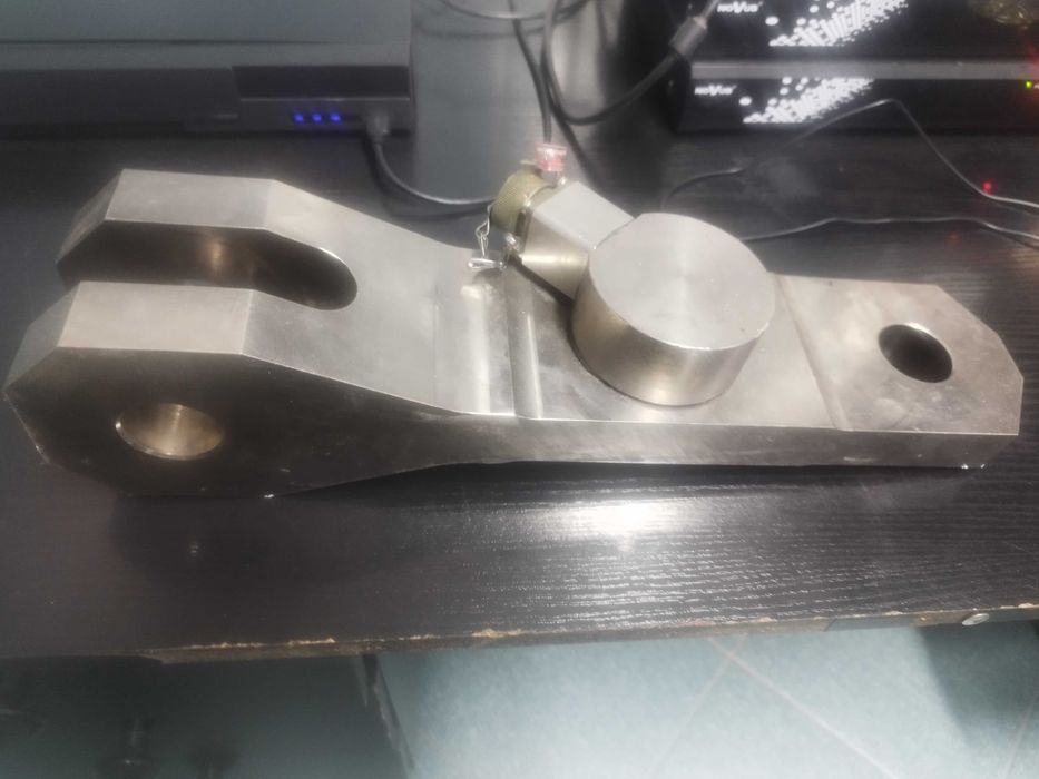 Waga do dźwigu KRUPP KMK6200