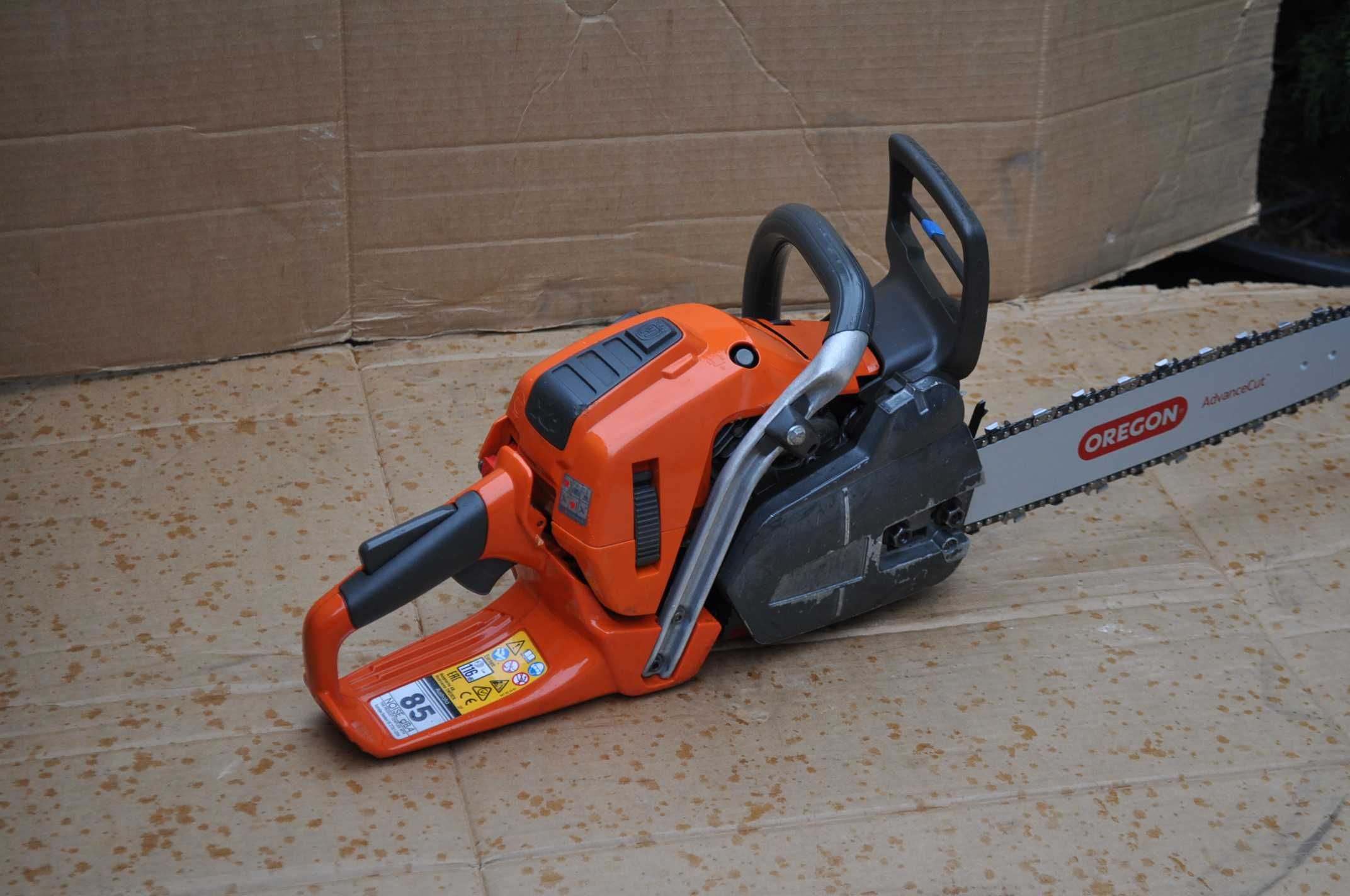Piła Spalinowa Husqvarna 550XP-3.8KM