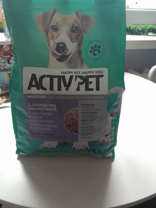 Sprzedam karmę dla psa