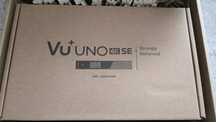 Vu+ uno 4k se  nowy