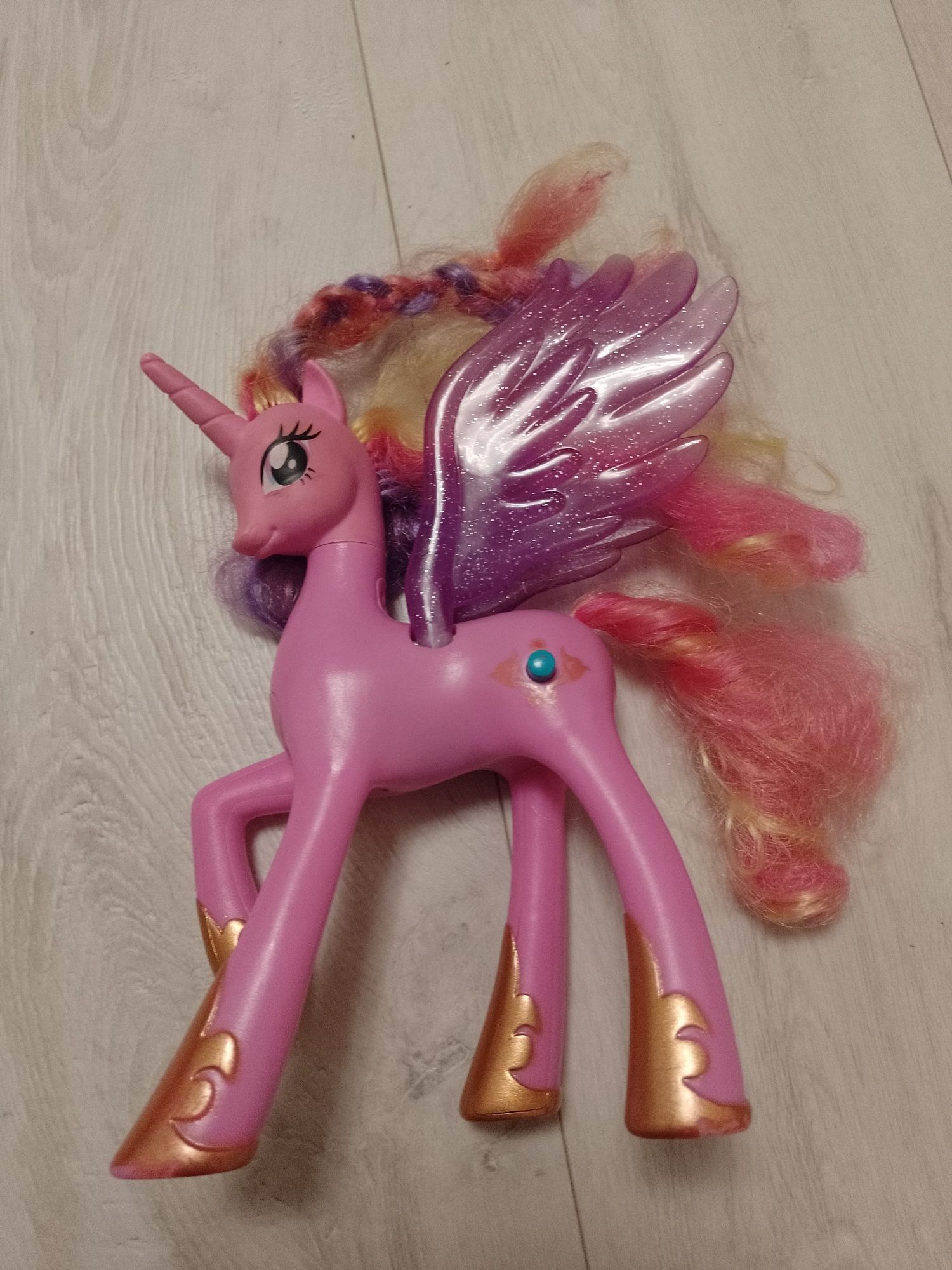 Kucyk My Little Pony księżniczka Cadence dla dziewczynki / dziecka