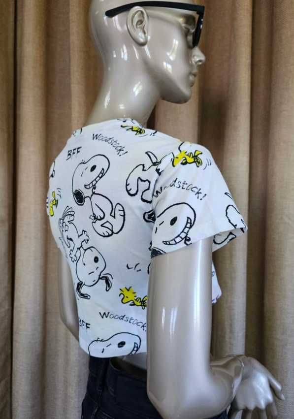 Top Criança Zara, Tam. 7