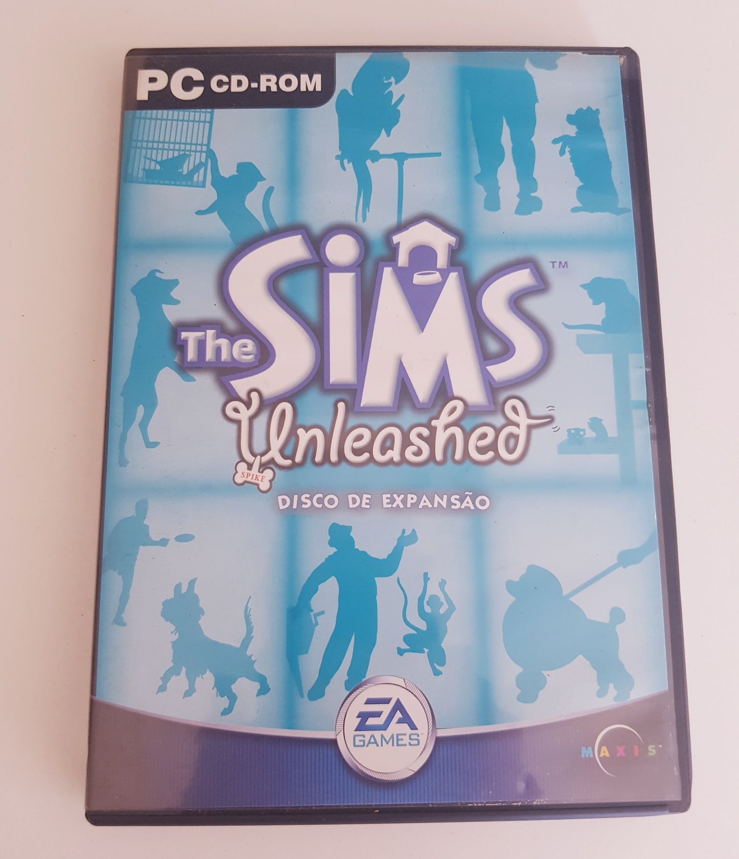 Jogos the sims conunto 3 Cds