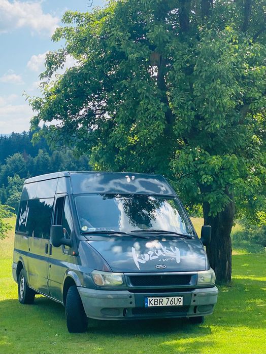 Ford Transit 9 osobowy 2005