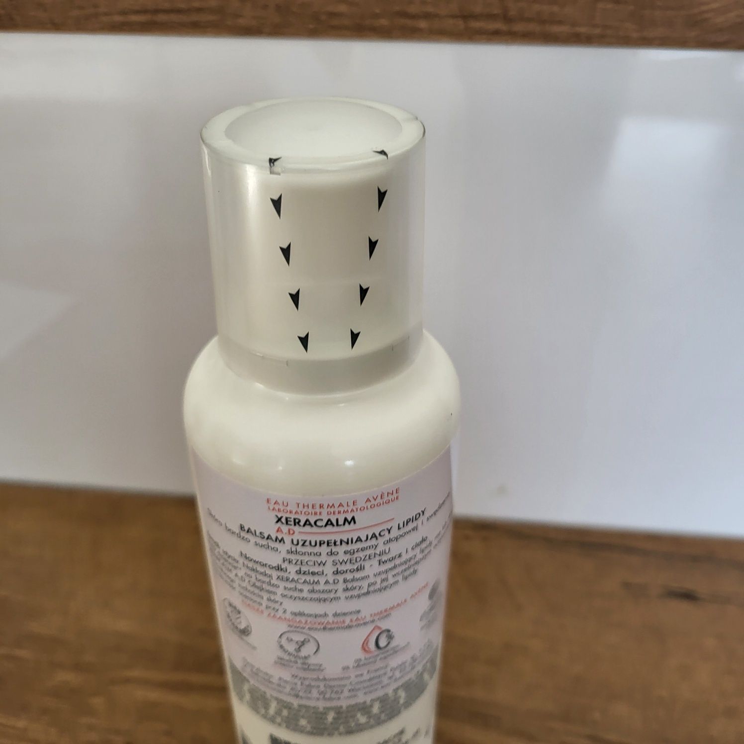 Avene Xeracalm A.D Balsam uzupełniający lipidy  400 ml