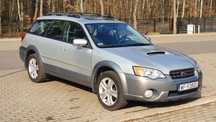 Subaru Outback Subaru Outback 2.5XT 245KM LPG STAG