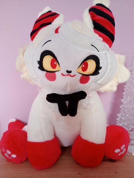 Nowa maskotka Charlie Hazbin Hotel