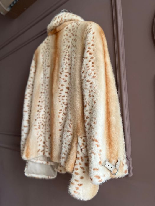 Продам дизайнерську норкову шубу Греція, не Китай!!!