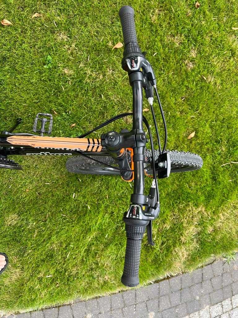 Sprzedeam - Rower MTB Author A-Matrix SL 24 czarny