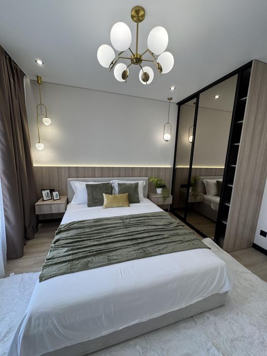 Продаж квартири в ЖК Долішній.