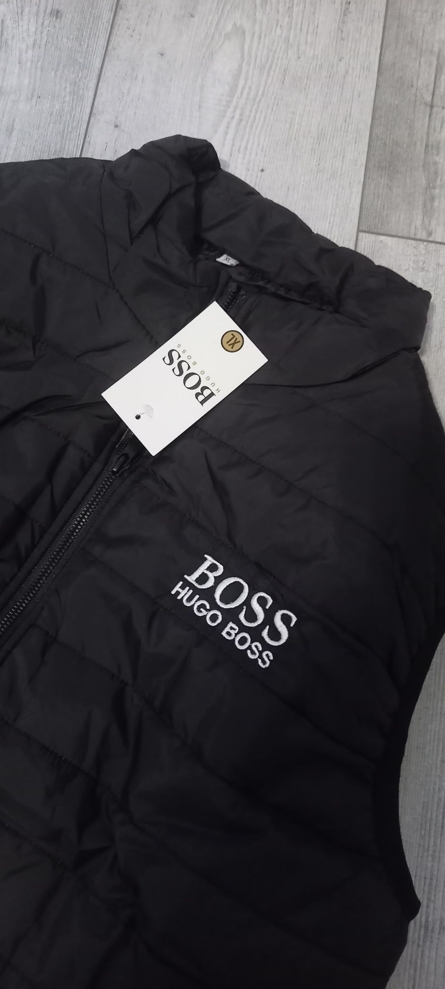 Bezrękawnik męski kamizelka Hugo boss