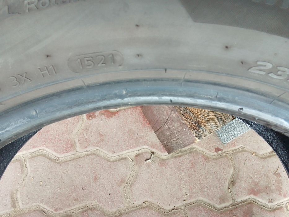 Opona zimowa 235/55r18 HANKOOK 2021r