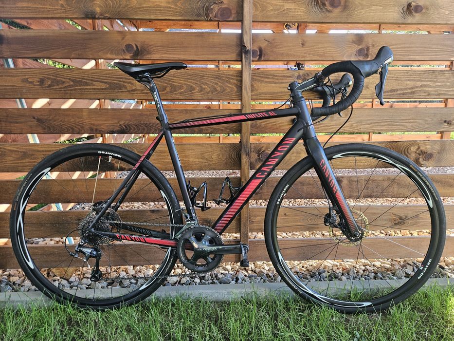 Rower CANYON szosowy / grawel / przełaj