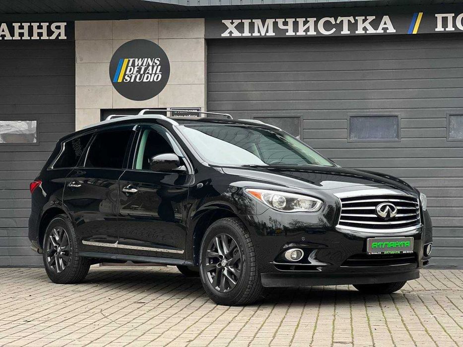 Infiniti JX35 2012