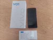 Smartfon VIVO Y01 uszkodzony