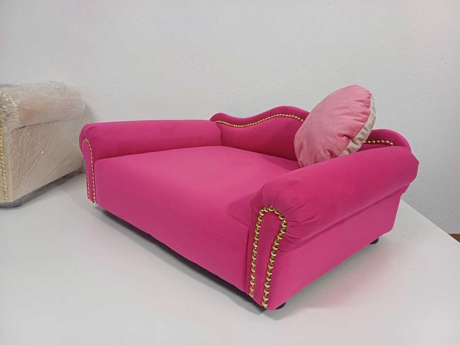 Legowisko sofa posłanie dla psa kota