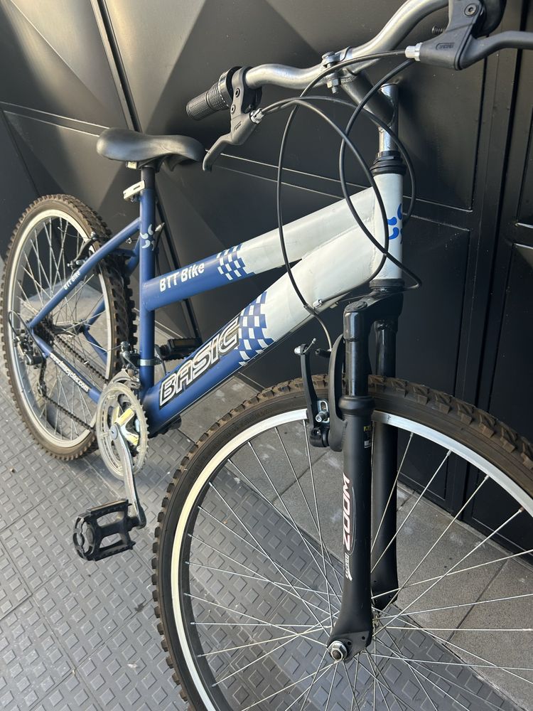 Bicicleta BTT Bike (Basic)
