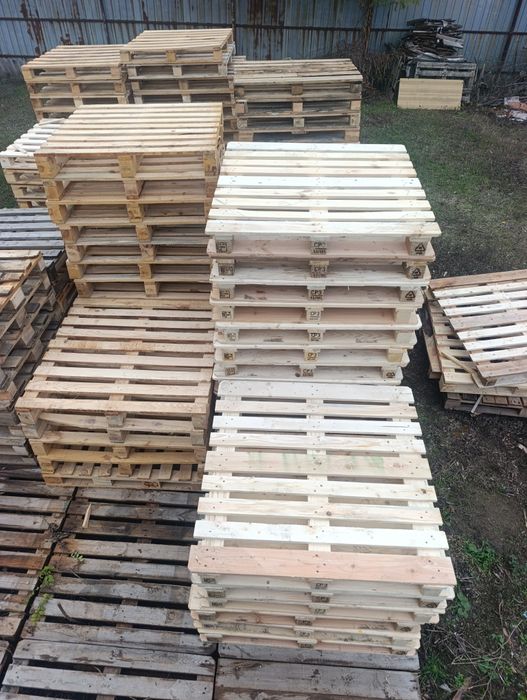 Поддон деревяний палети