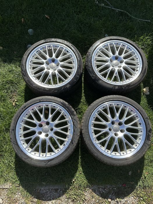 BBS SPEEDLINE 19’ 8,5j 5x112 Audi