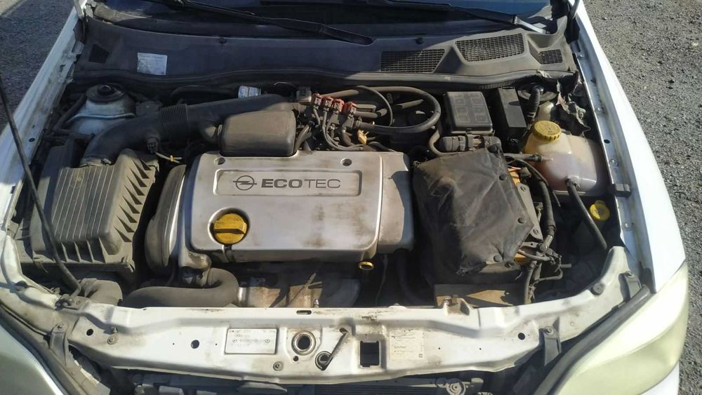 OPEL ASTRA G універсал