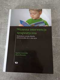 Wczesna interwencja terapeutyczna