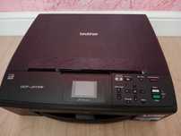 Drukarka Brother DCP-J315W, encoder,