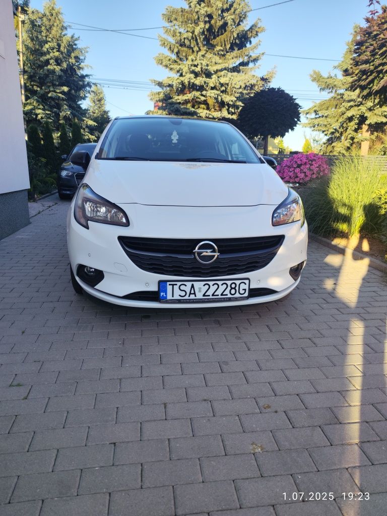 Corsa e  Black Edition