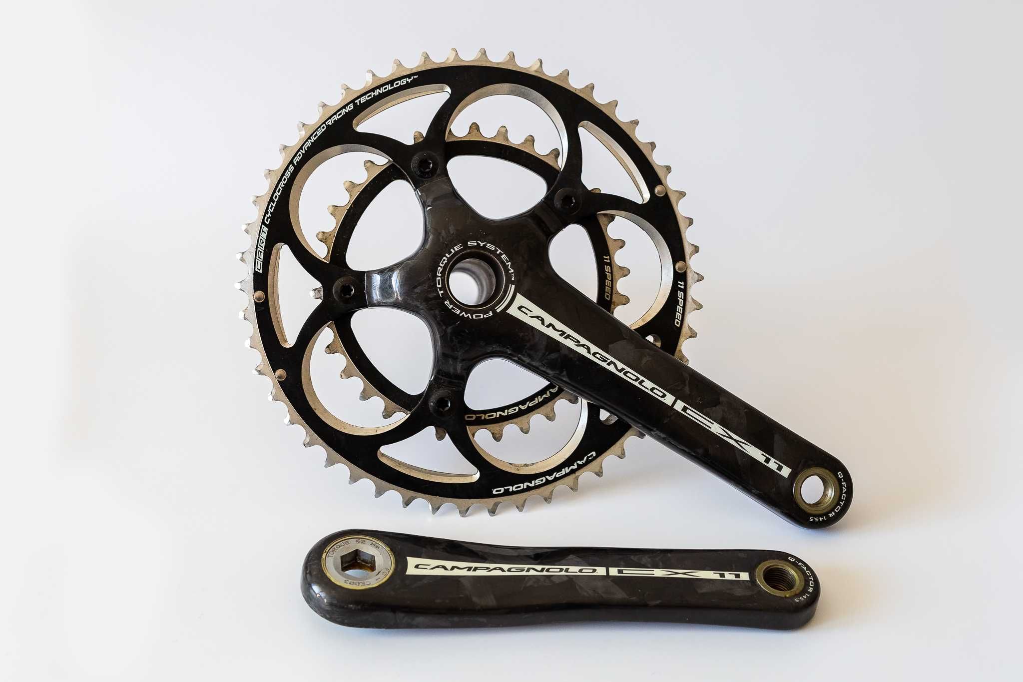 Campagnolo Power Torque CX 11 compact