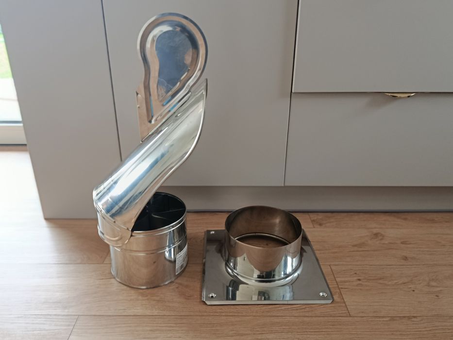 Strażak kominowy Fi 200