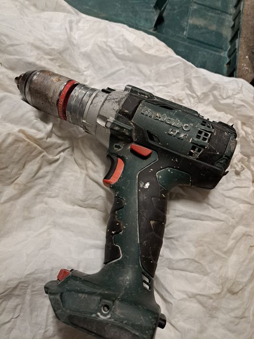 Wiertarko wkrętarka Metabo SB 18 Ltx impuls