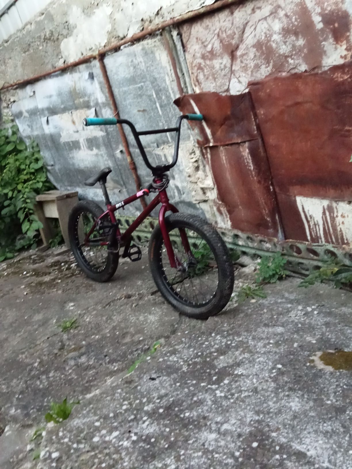 BMX dirt/streetㅤㅤㅤ