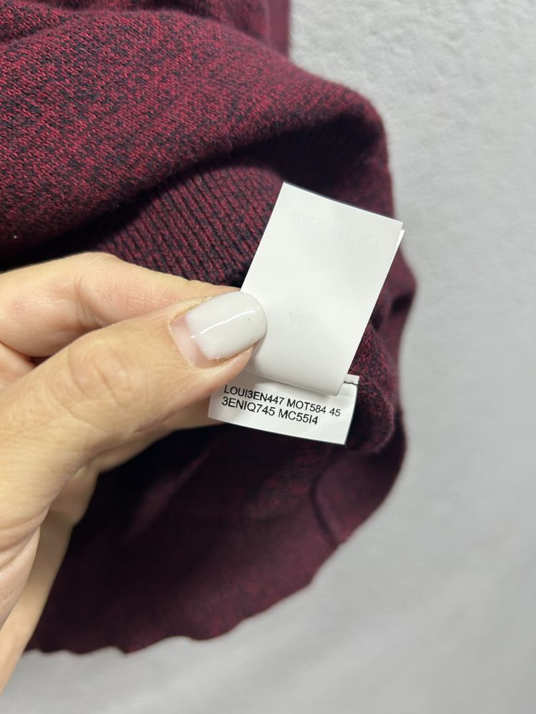 Кофта Brunello Cucinelli 48 M джемпер пуловер