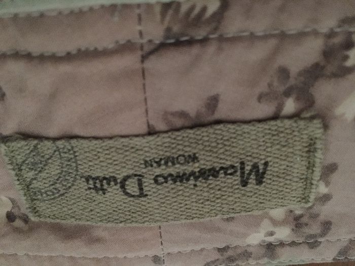 Massimo Dutti - Saia bombazine evasê 44