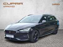 Cupra Leon 4x4 , FV-23%, 310km, DSG