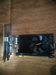 Відеокарта gigabyte nvidia gt 730 2gb gddr5. Шина 128.