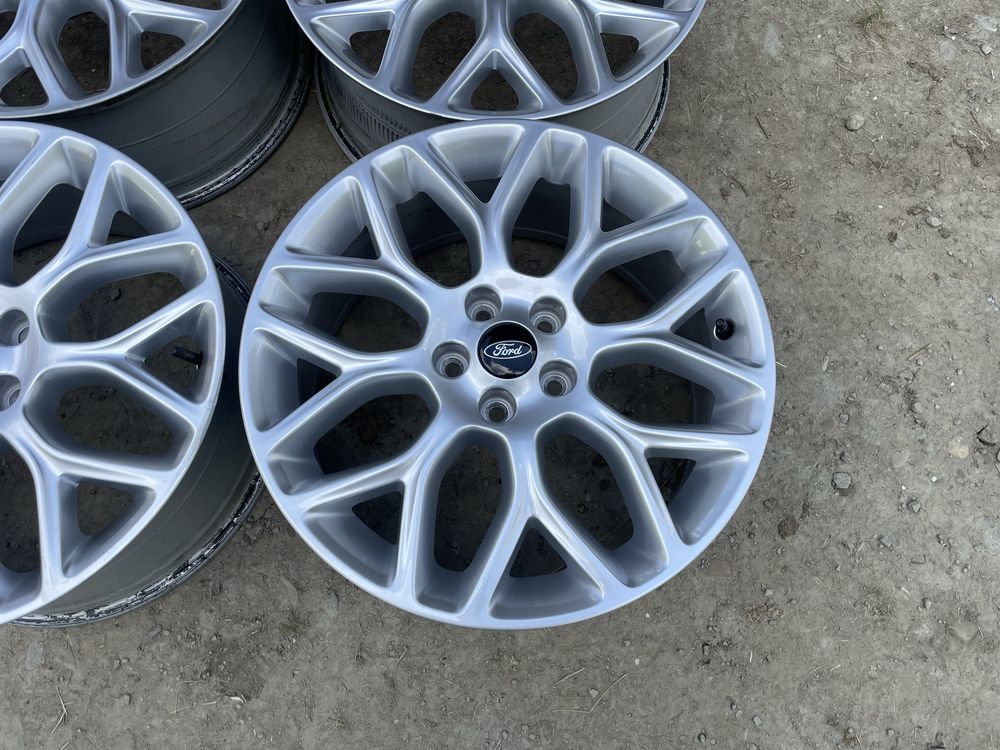 Alufelgi 18” Ford 5x108 Mondeo Kuga S-Max Escape Galaxy OEM z TPMS