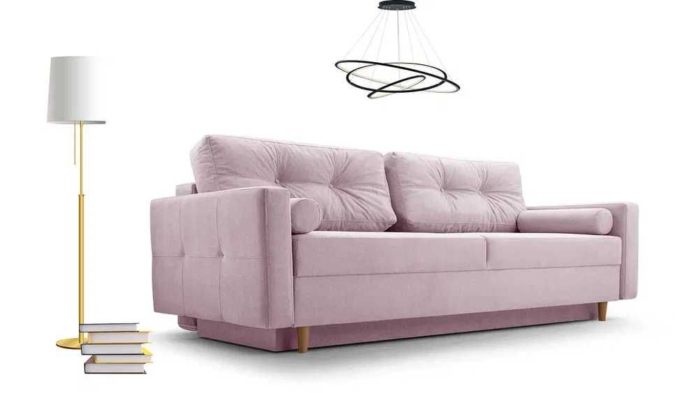 Kanapa BIANO sofa, skandynawska, bonell, nowość