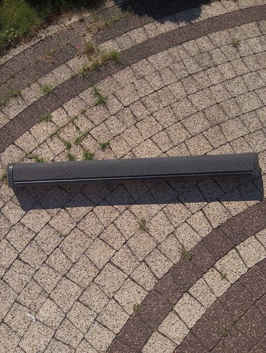 Roleta bagażnika siatka Audi A4 B5