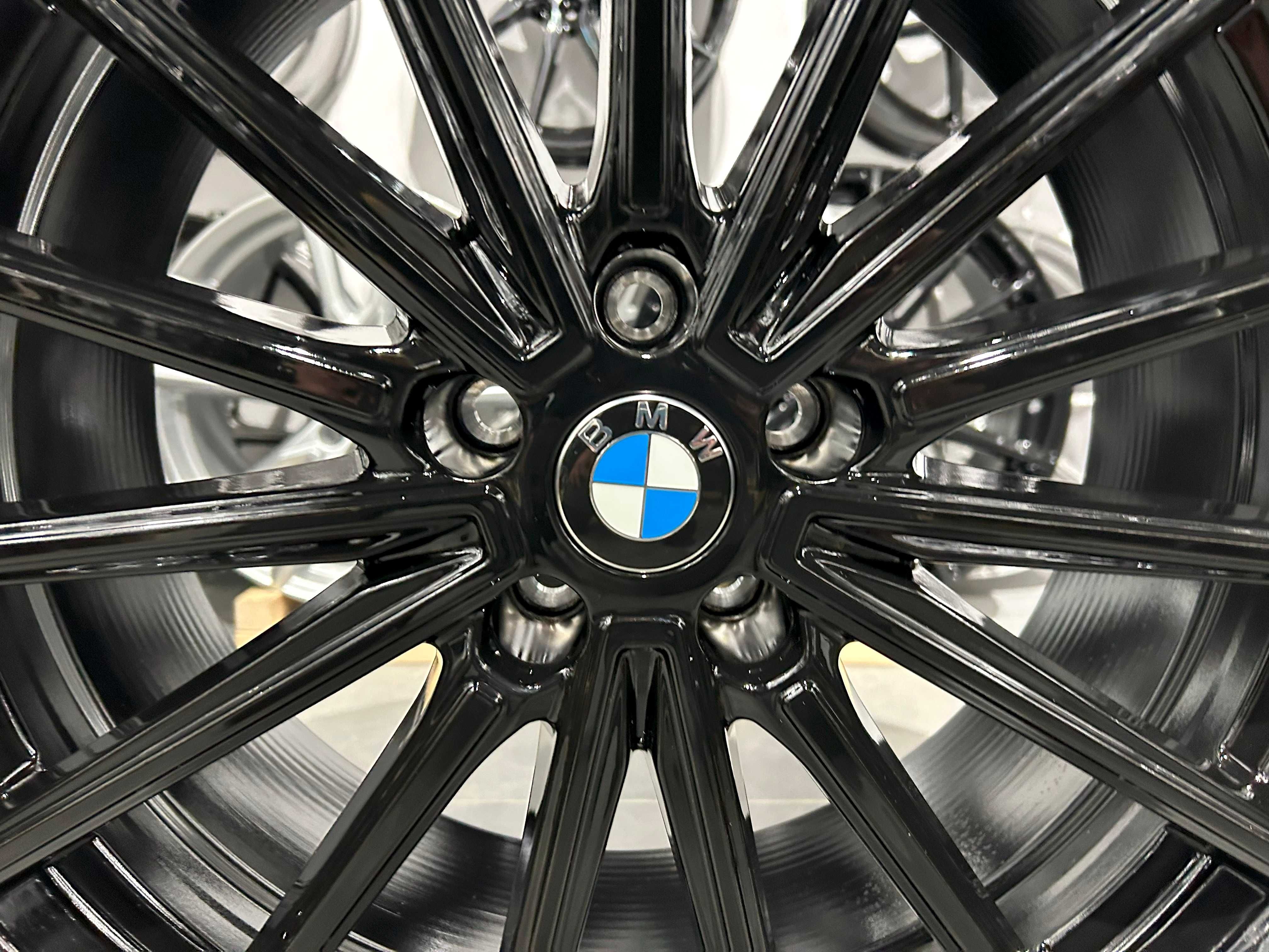 Koła zimowe 20 5x112 ET35 BROCK BMW X5 G05 G18 X6 G06 TPMS RunFlat
