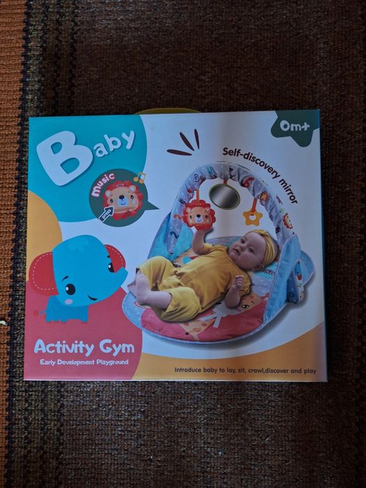 Ігровий коврик для немовлят