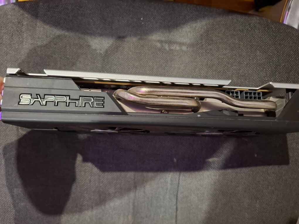 Видеокарта Rx 580 4gb