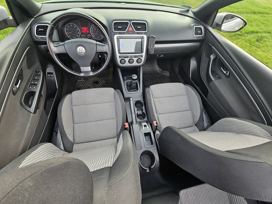 VW Eos 2008 rok 1.4 benzyna 140 tys. Bogata wersja