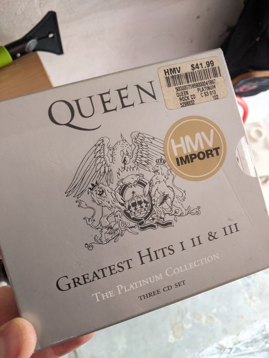 Продам диски аудіо