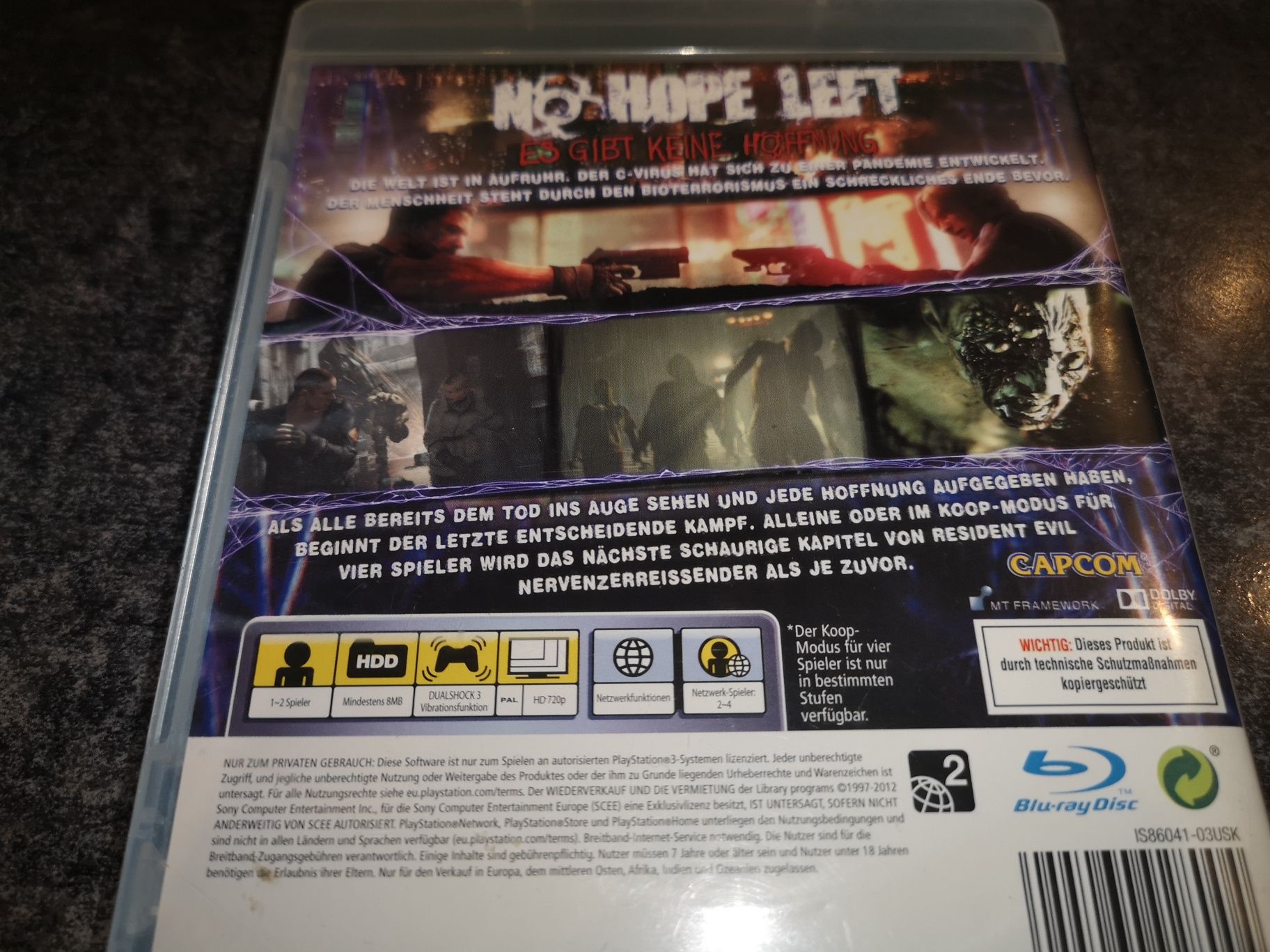 Resident Evil 6 PS3 gra PL (możliwość wymiany) sklep Ursus
