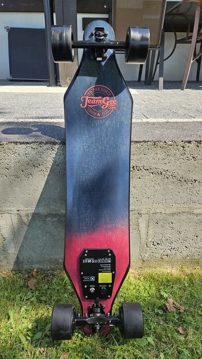 Deskorolka Elektryczna TeamGee H5