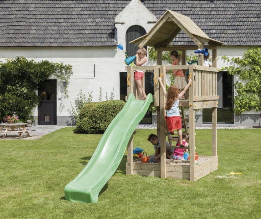 В наявності! Дитячий майданчик Blue Rabbit PAGODA