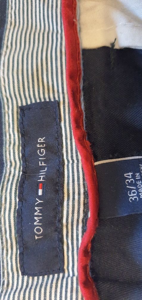 Продам мужские брюки Tommy Hilfiger