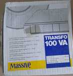 Massive varias peças