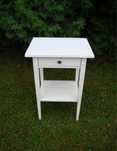 Ikea szafka stolik nocny biały 35x46x70cm