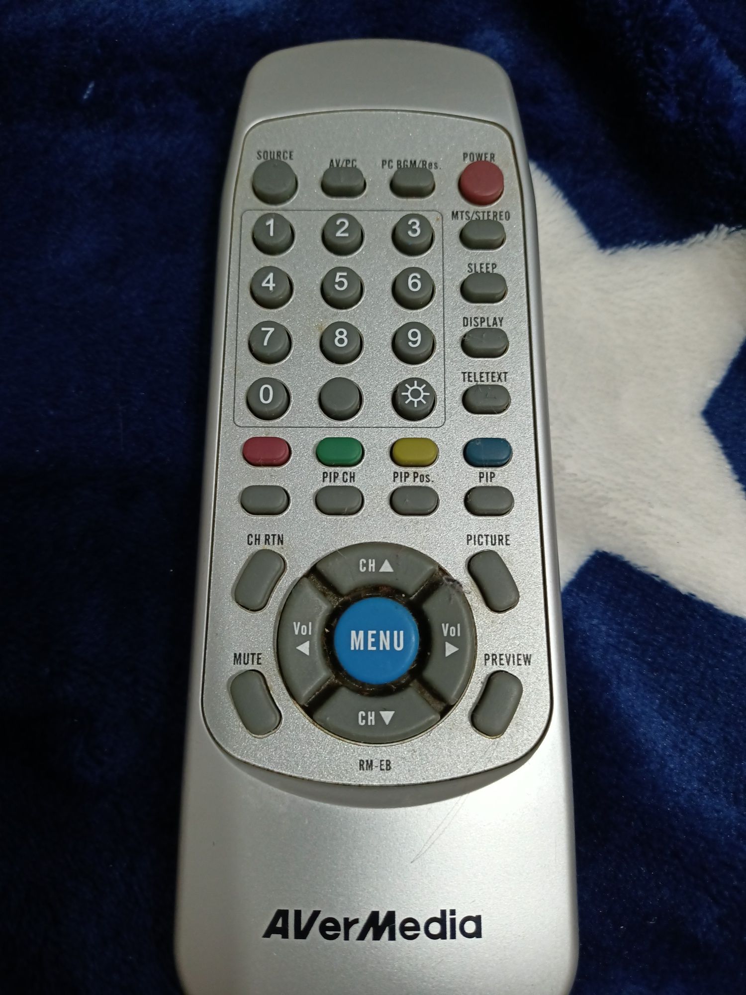 TV Tuner Aver TV Box 9